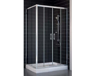 Душевой уголок Vegas Glass Z2P+ZPV 190*70