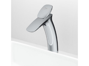 Смеситель для раковины  AM PM SPIRIT V2.0 с донным клапаном F70A92200