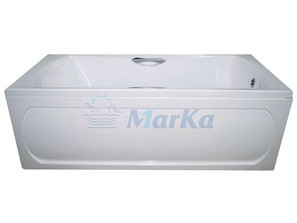 Ванна акриловая 1MarKa Agora170x75      