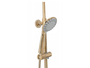  Душевая стойка Rea Roger Gold REA-P0692