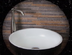 Раковина накладная Perfect House Larix-BW 14233