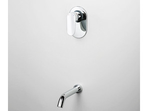 Встраиваемый  смеситель для  душа Wasserkraft Donau 5351