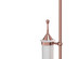 Стойка комбинированная для туалета 3SC Stilmar Un Antic Copper STI 633