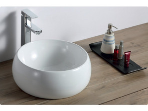 Раковина накладная BelBagno BB1065