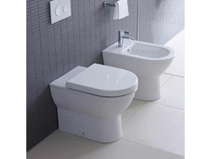 Унитаз приставной  DURAVIT Darling New 2139090000