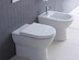 Унитаз приставной  DURAVIT Darling New 2139090000