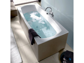Ванна квариловая  Villeroy & Boch My Art  Duo 180*80 UBQ180MYA2V-01 