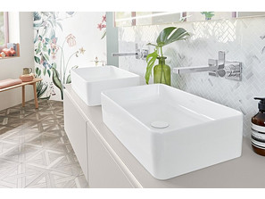 Раковина накладная Villeroy & Boch Collaro 4A205601