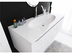 Мебель для ванной Clarberg Elegance 120
