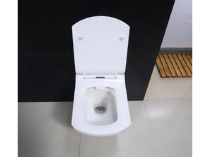 Унитаз подвесной BelBagno Carina