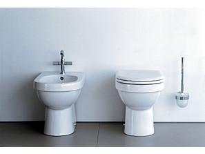 Унитаз приставной  Duravit Happy D 0174090000
