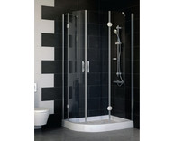 Душевой уголок Vegas Glass AFS-F 120x90 L/R