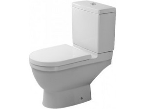 Унитаз моноблок DURAVIT Starck 3 0126090000 