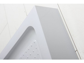 Душевой поддон BelBagno Tray-BB-R 85*85