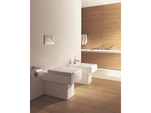 Унитаз приставной  DURAVIT Vero 2117090000