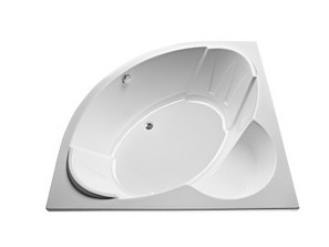 Ванна акриловая Vayer Kaliope 150x150