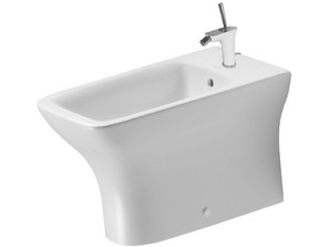 Биде напольное Duravit Puravida 2247100000