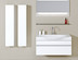 Мебель для ванной Aqwella 5 stars Bergamo 100 Ber.01.10