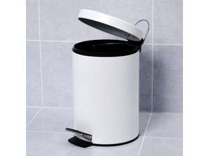 Ведро 5L Wasserkraft K-635WHITE