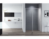 Душевая дверь  CEZARES URBAN-B-12-100-C-CR