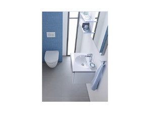 Унитаз подвесной DURAVIT Darling New 2545090000