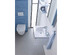 Унитаз подвесной DURAVIT Darling New 2545090000