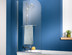 Шторка на ванну Perfect House Vinca 90
