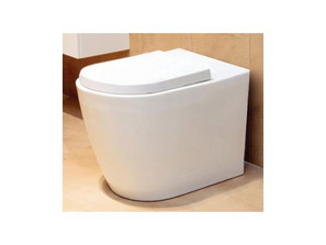 Унитаз приставной BelBagno Fasto