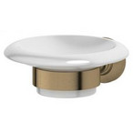 Держатель с мыльницей 3SC Stilmar Antic Bronze STI 504