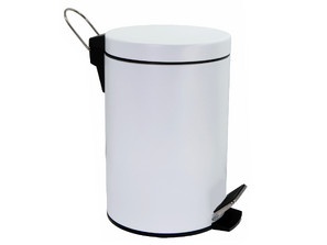 Ведро 5L Wasserkraft K-635WHITE