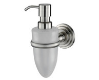  Дозатор для жидкого мыла Wasserkraft Ammer К-7099