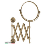 Зеркало косметическое 3SC Stilmar Antic Bronze STI 520