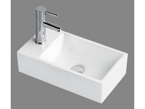 Раковина накладная BelBagno BB1044