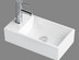 Раковина накладная BelBagno BB1044