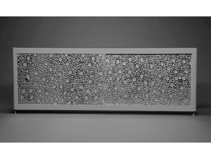 Экран для ванны A-Screen (bubble silver)