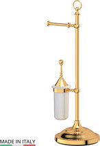 Стойка комбинированная для туалета 3SC Stilmar Un Gold STI 233