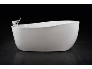 Свободностоящая акриловая ванна BelBagno BB50-1700 г/м