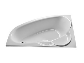 Ванна акриловая RELISAN Ariadna 135x95