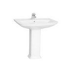 Раковина с пьедесталом Vitra Serenada 4218B003-0001