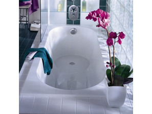 Ванна квариловая  Villeroy & Boch Libra 180x80 UBQ180LIB2V-01