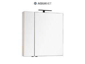 Зеркальный шкаф AQUANET Эвора 80