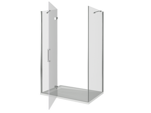 Душевой уголок BAS SATURN WTW+SP 120*90
