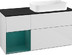 Раковина накладная Villeroy & Boch Finion 414361R1 	     