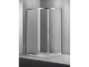 Душевой уголок BelBagno SELA-RH-2 100*80