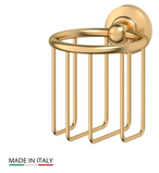 Держатель освежителя 3SC Stilmar Satin Gold STI 323