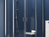 Душевой уголок RAVAK Supernova  SKCP4 Free 80*80