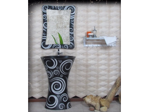Раковина напольная Perfect  House Malva 14106