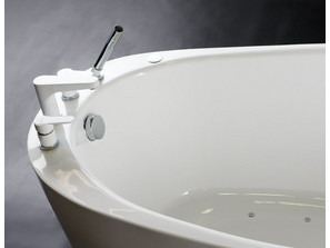 Свободностоящая акриловая ванна BelBagno BB50-1700 г/м