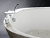 Свободностоящая акриловая ванна BelBagno BB50-1700 г/м