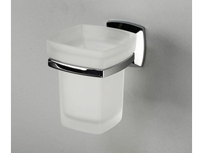 Подстаканник стеклянный Wasserkraft Wern  К-2528